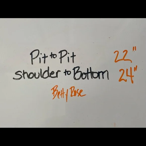 Betty Rose by Glenara Glenoit Vintage Faux Fur Tan Beige Coat Jacket S/M - Picture 10 of 13